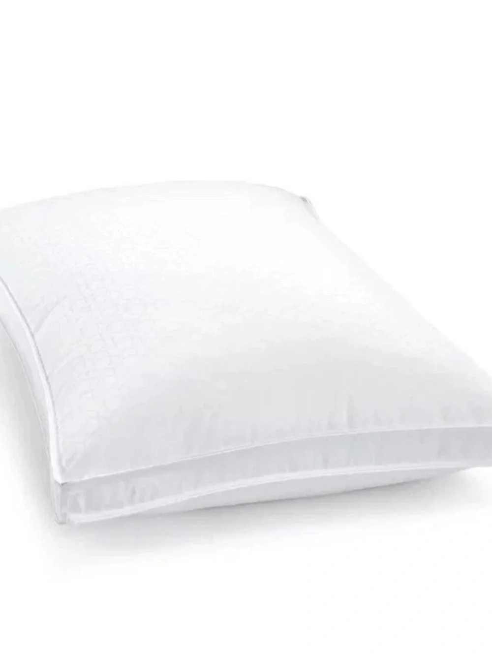 SET 2 Hotel Collection WHITE Primaloft 450-Thread Count Firm Density Pillow,King